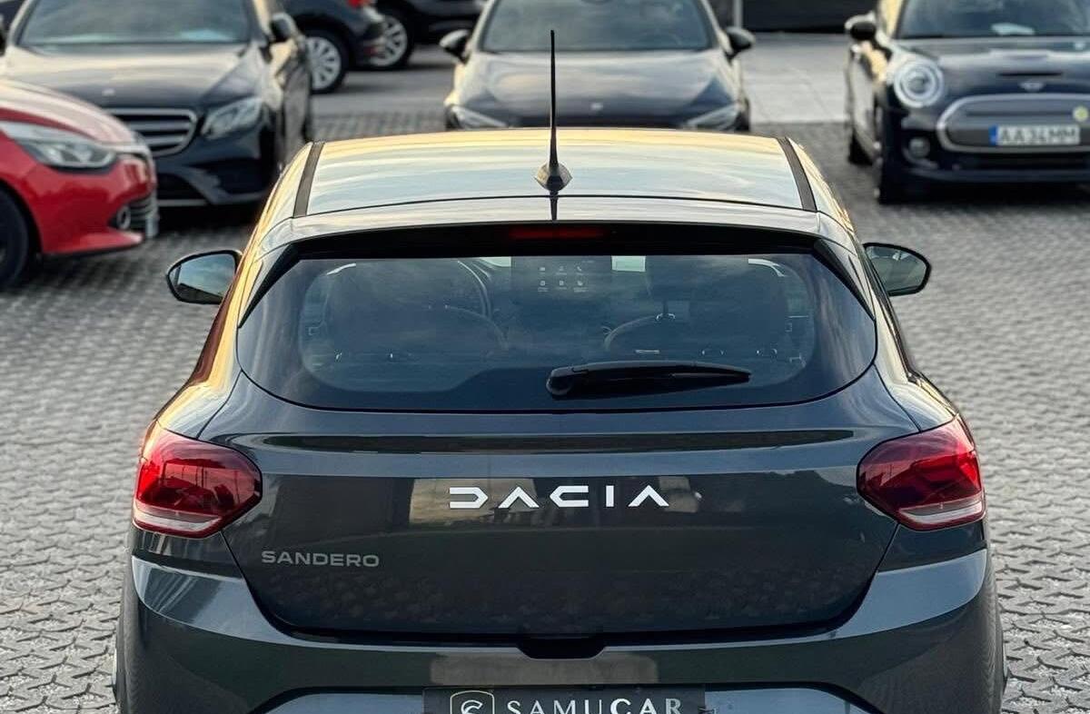 DACIA Sandero 1.0 ECO-G Stepway Essential Bi-Fuel