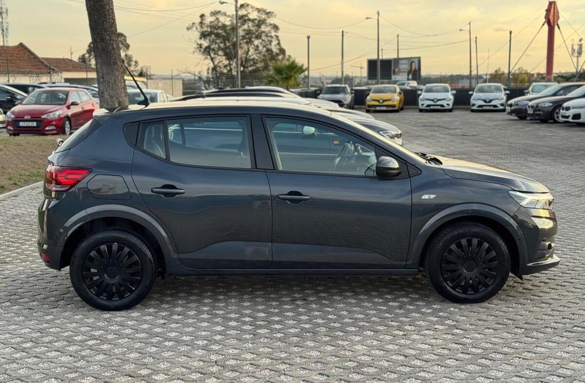 DACIA Sandero 1.0 ECO-G Stepway Essential Bi-Fuel