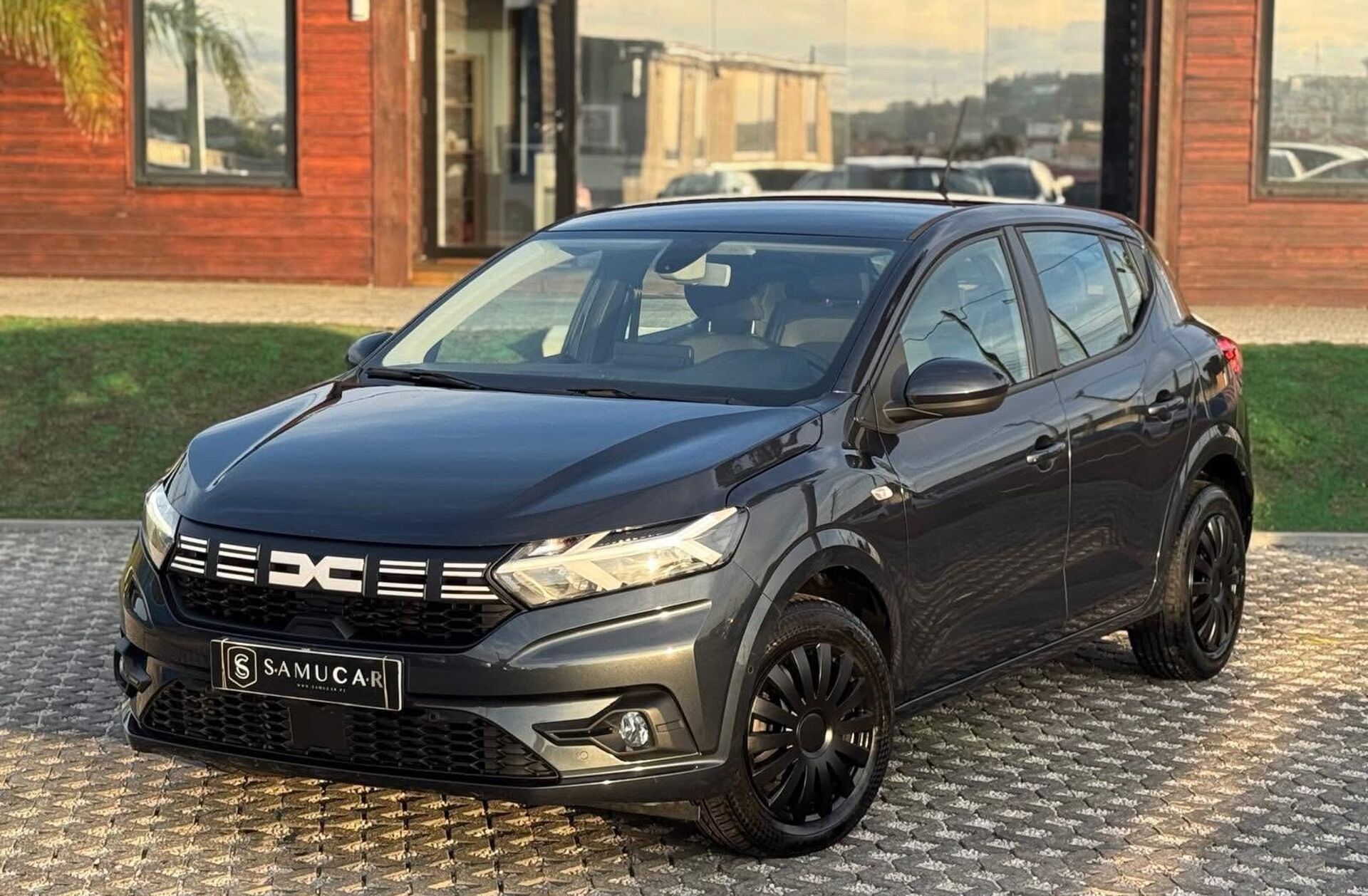 DACIA Sandero 1.0 ECO-G Stepway Essential Bi-Fuel