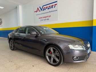 AUDI A5 2.0 TFSi Sport