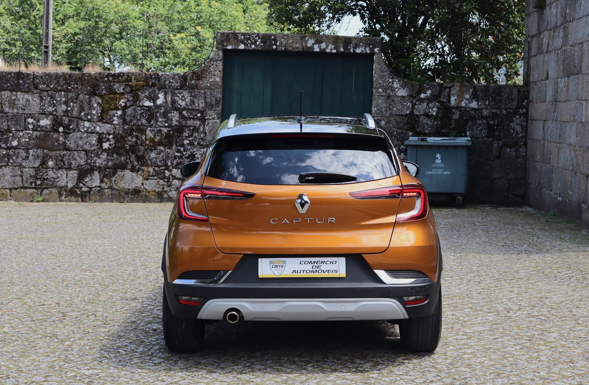 RENAULT Captur 1.0 TCe Intens