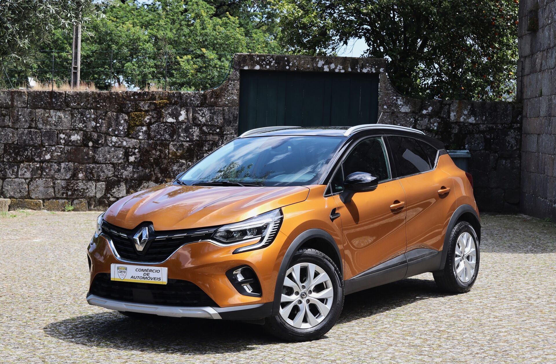 RENAULT Captur 1.0 TCe Intens