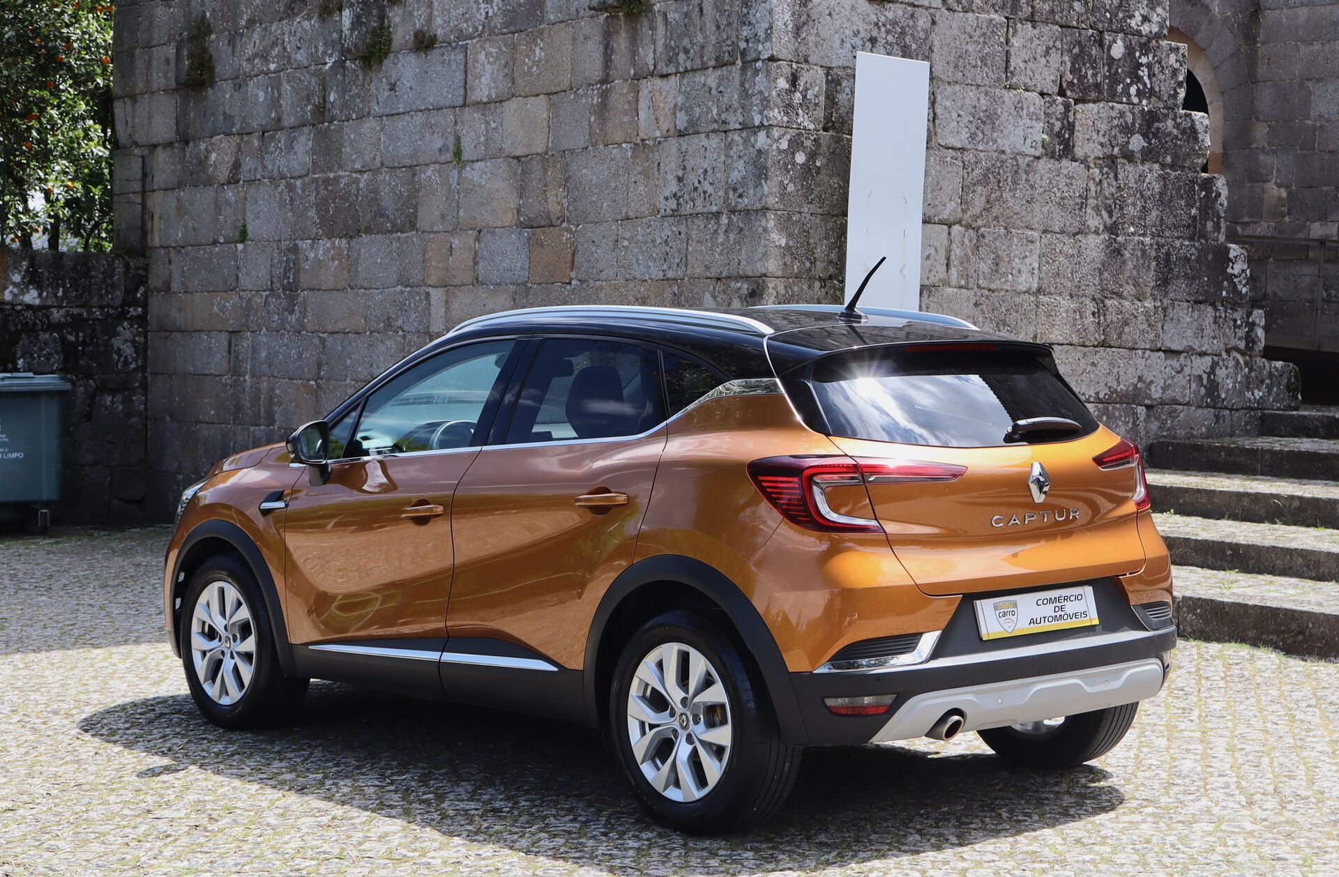 RENAULT Captur 1.0 TCe Intens
