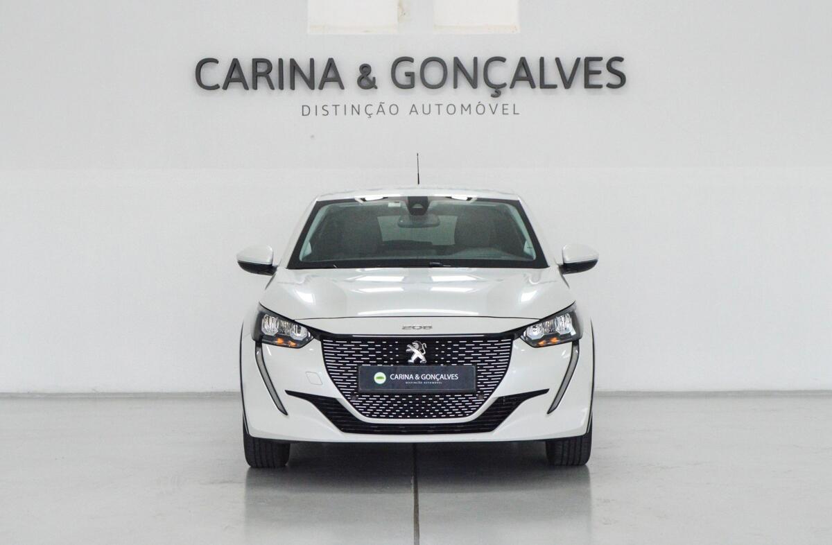 PEUGEOT 208 e- 50 kWh Active Pack