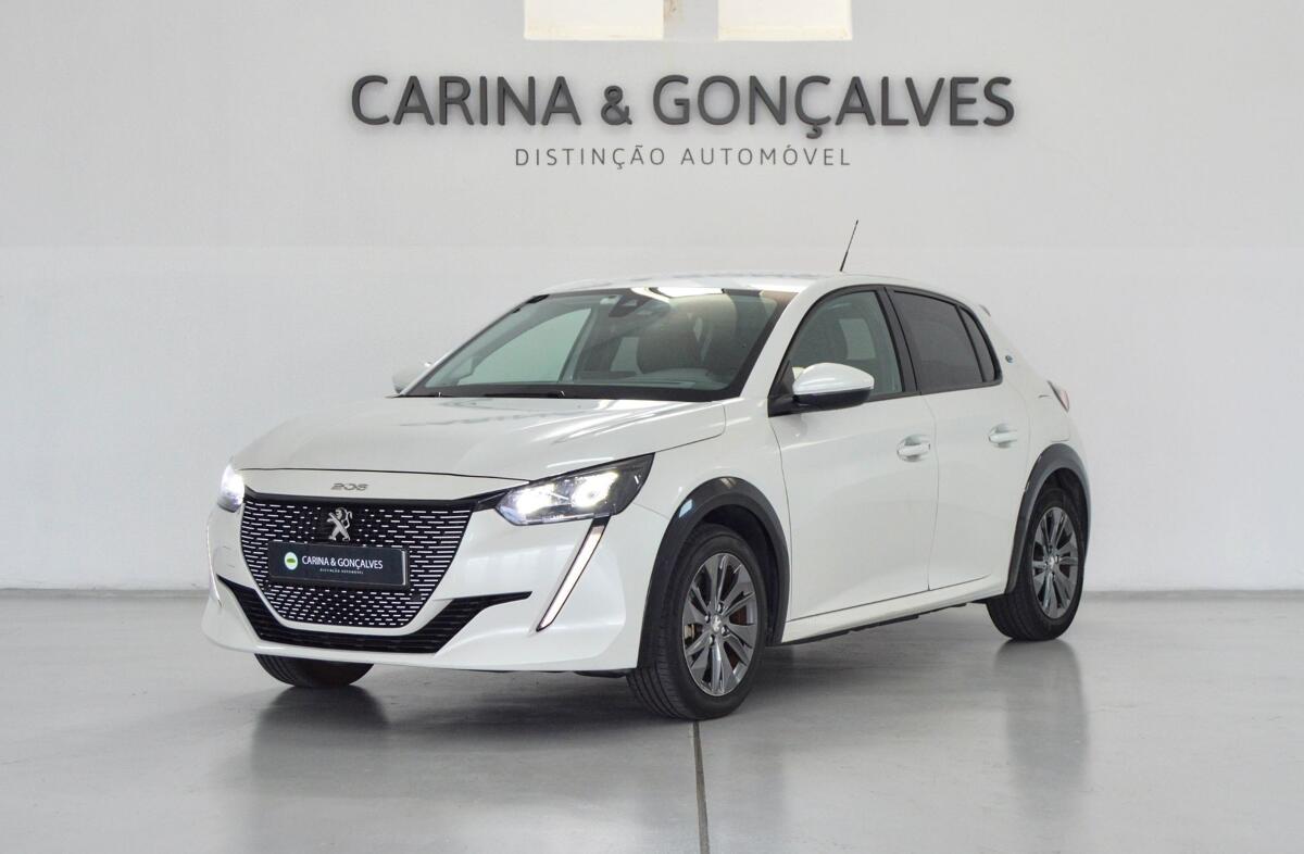 PEUGEOT 208 e- 50 kWh Active Pack