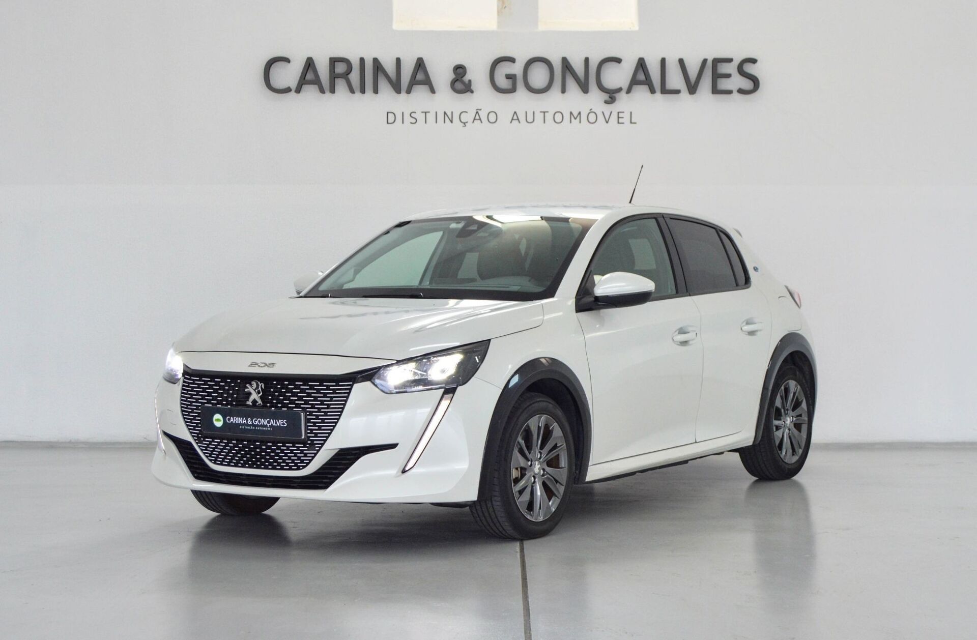 PEUGEOT 208 e- 50 kWh Allure Pack