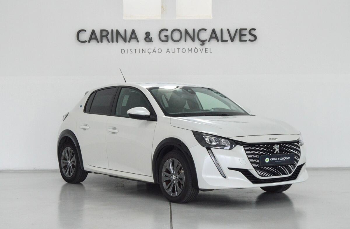 PEUGEOT 208 e- 50 kWh Active Pack