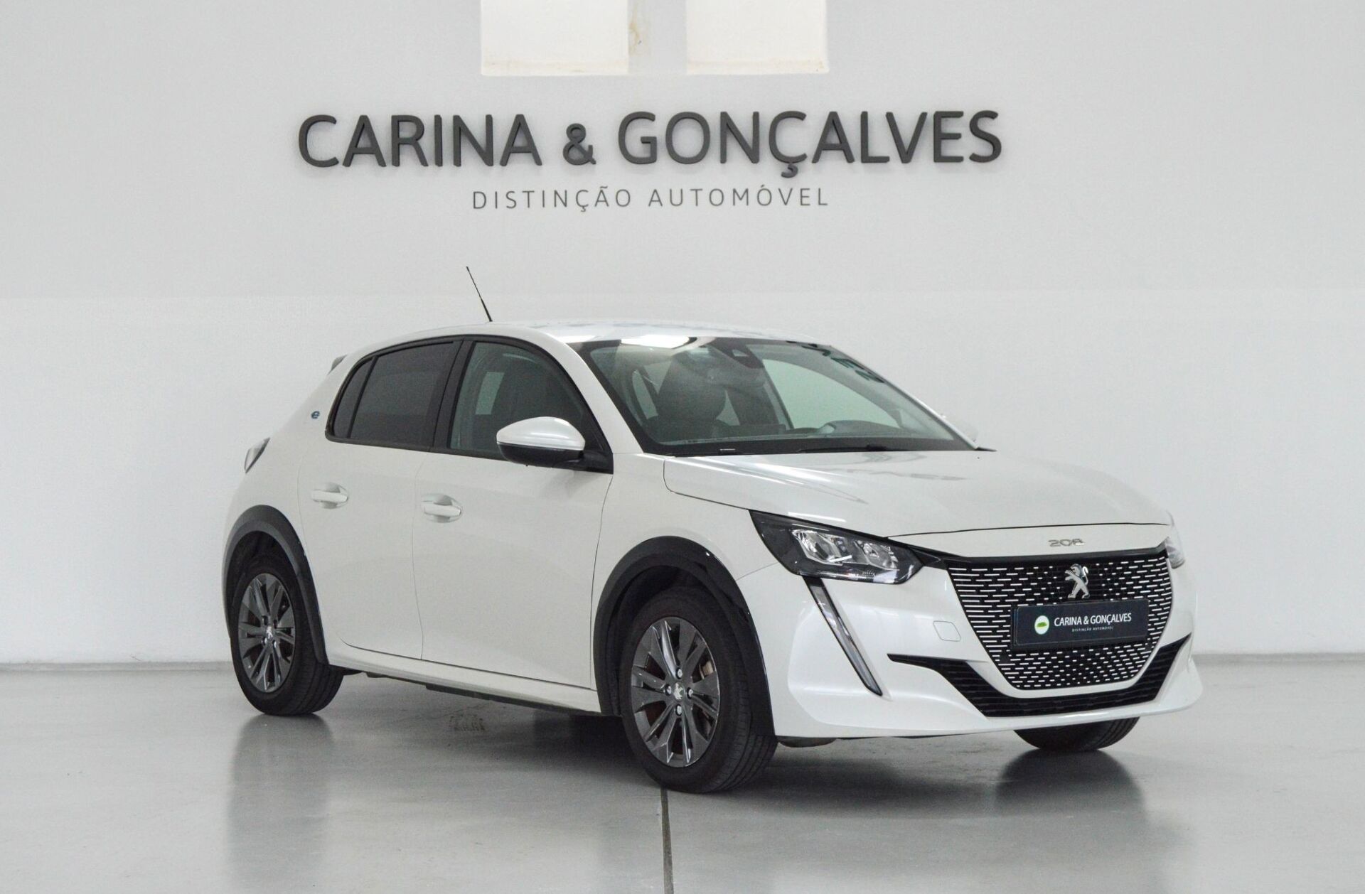 PEUGEOT 208 e- 50 kWh Allure Pack