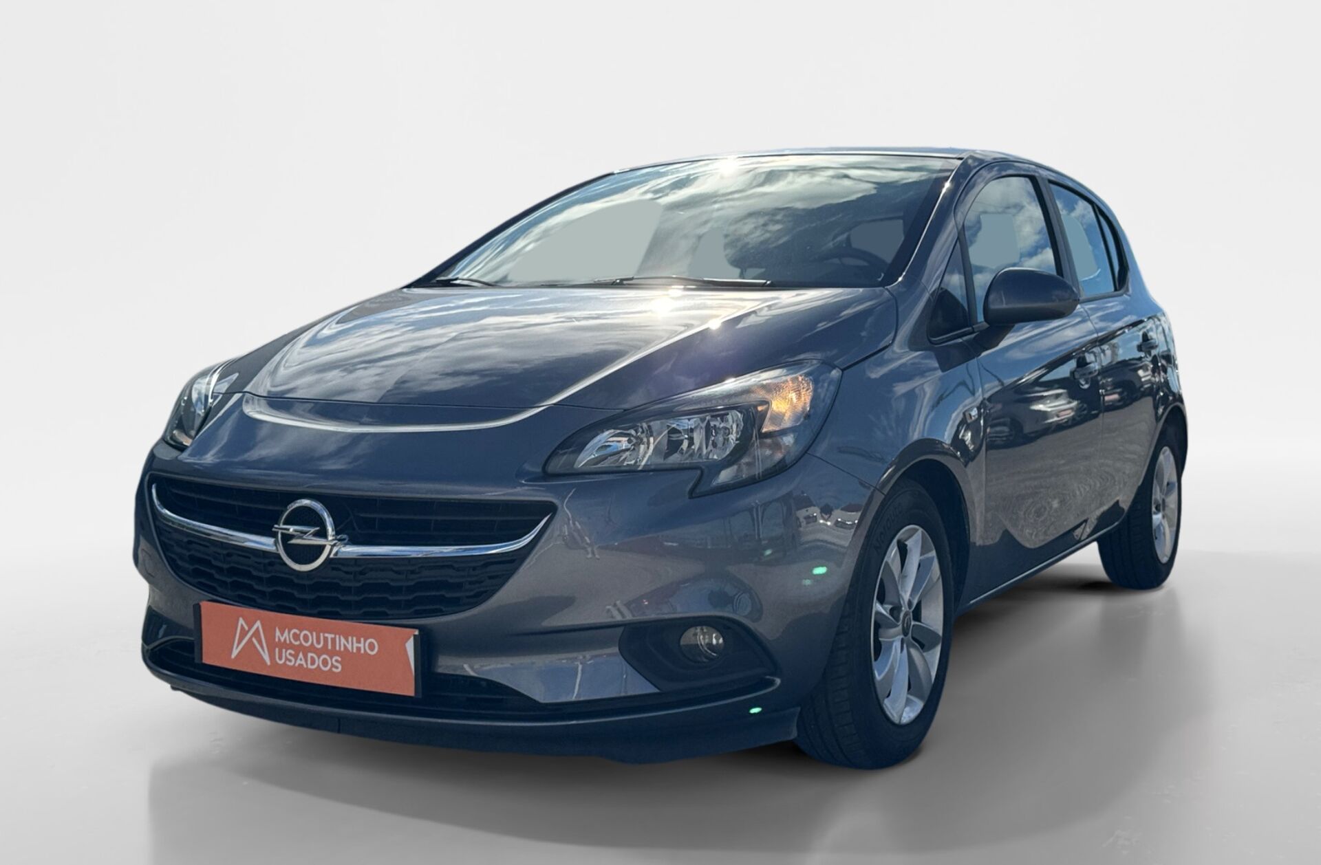 OPEL Corsa E Corsa 1.3 CDTi Dynamic