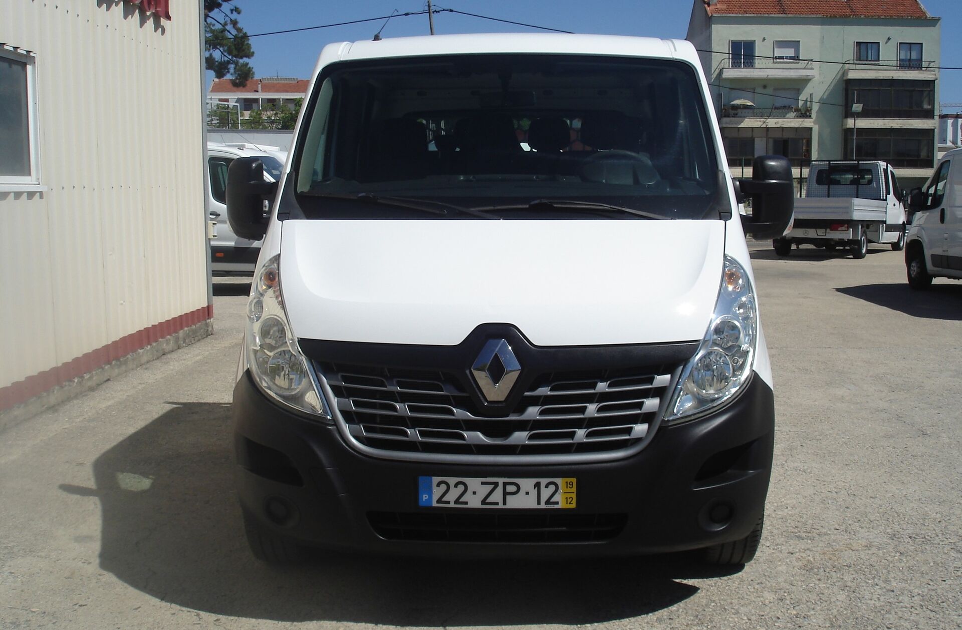 RENAULT Master 2.3 dCi L2 3.5T CD