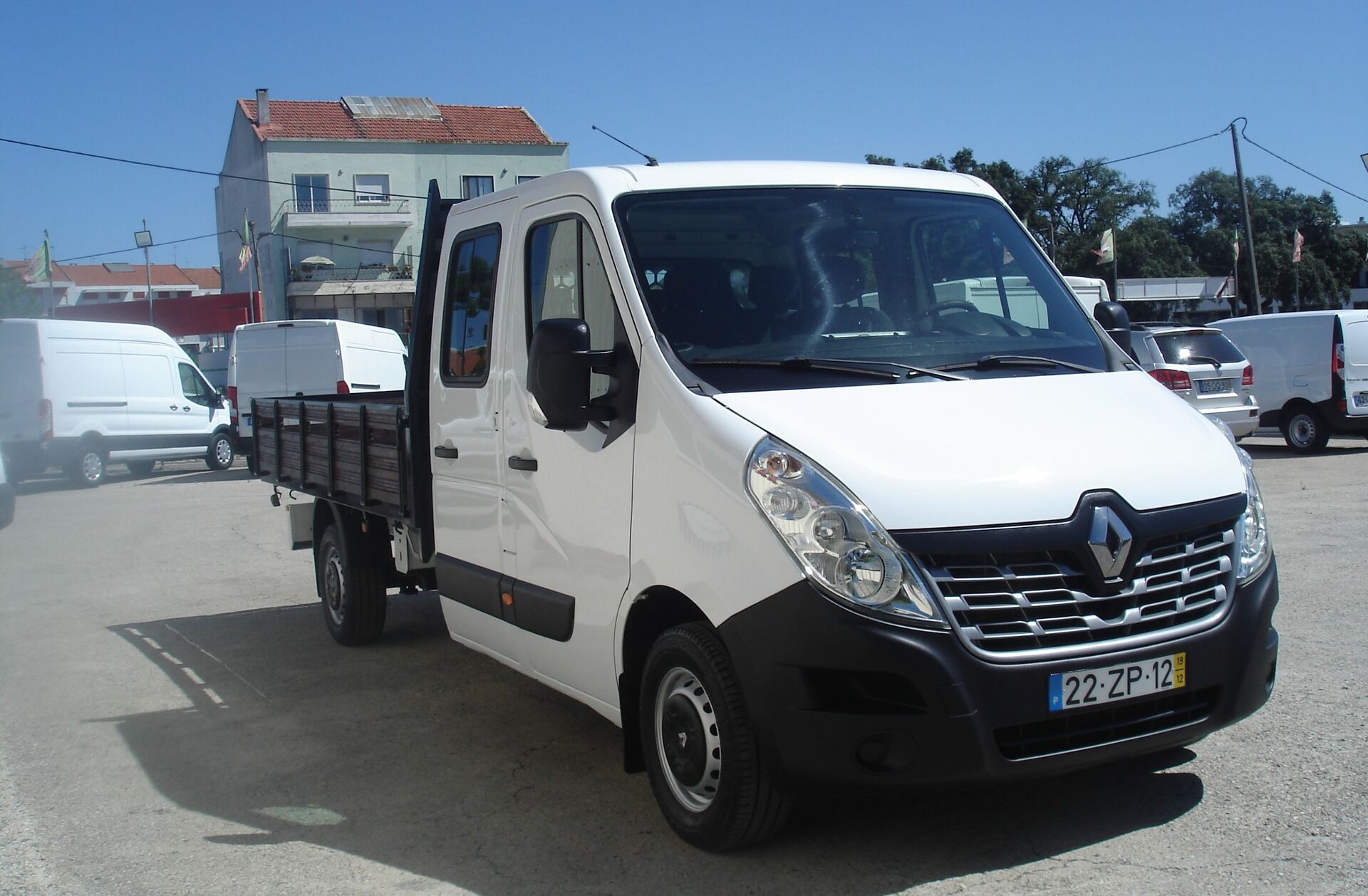 RENAULT Master 2.3 dCi L2 3.5T CD
