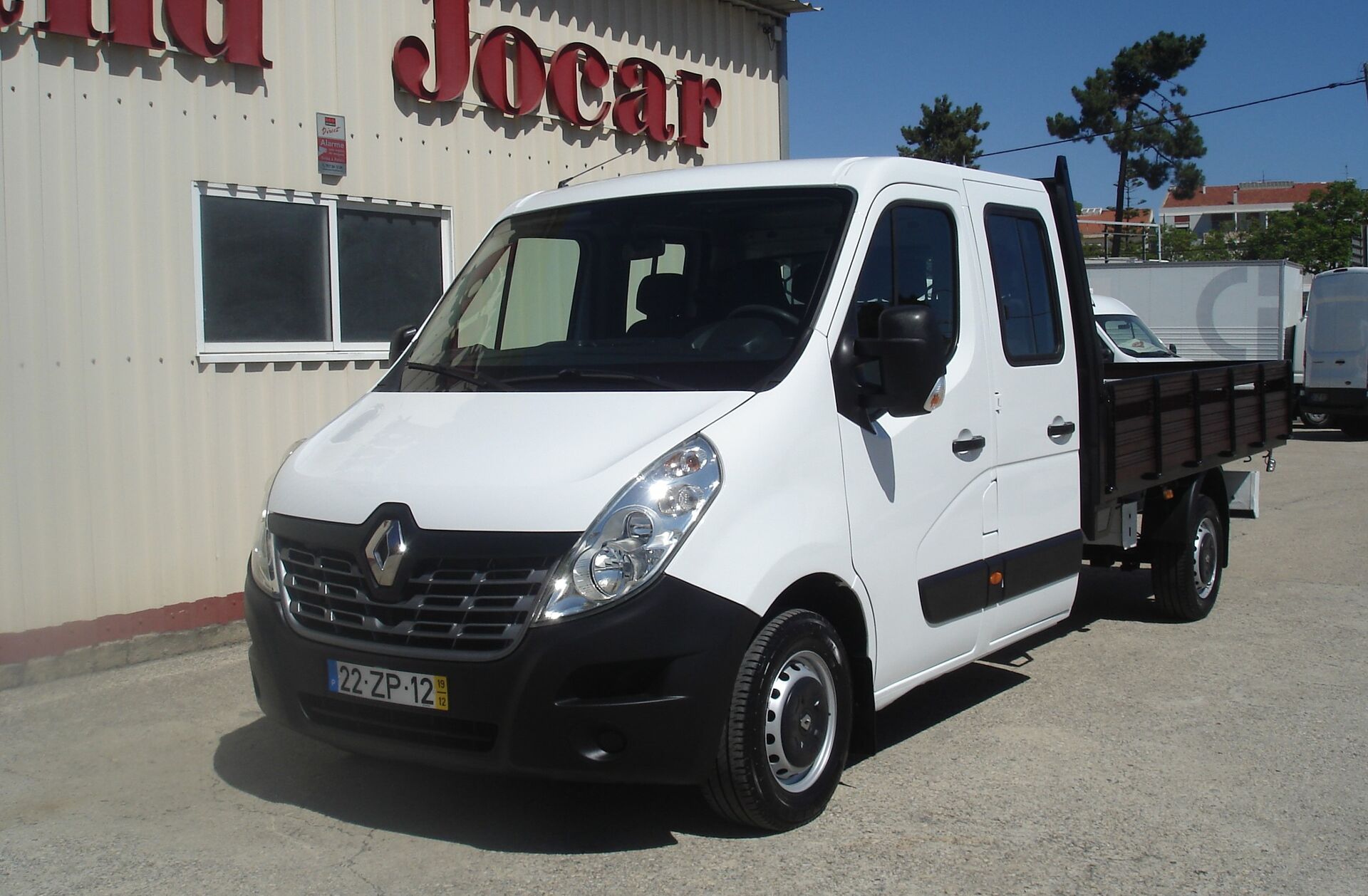 RENAULT Master 2.3 dCi L2 3.5T CD