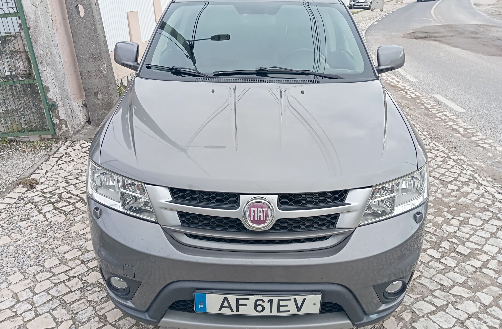 FIAT Freemont 2.0 M-Jet 4WD AT