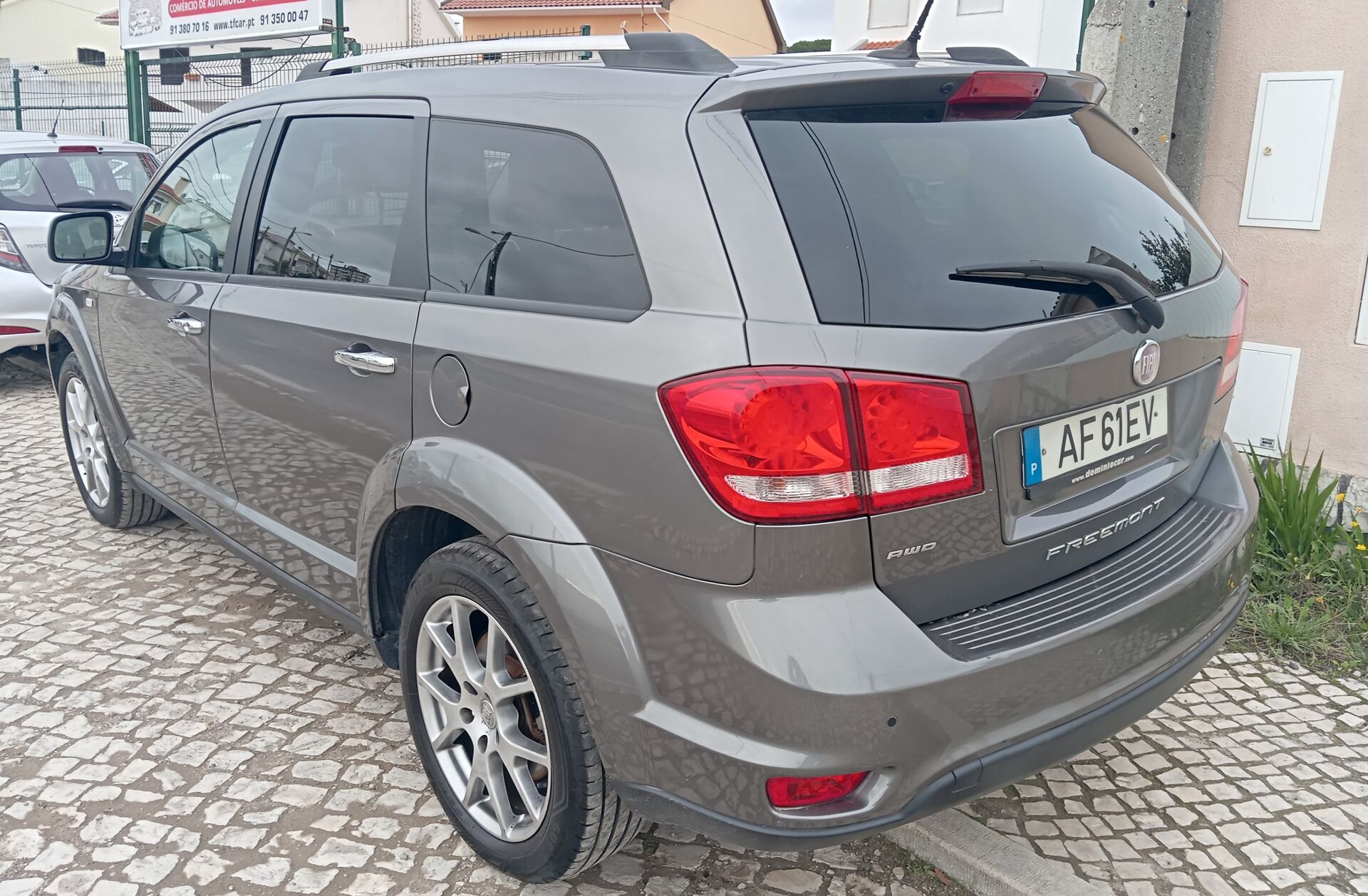 FIAT Freemont 2.0 M-Jet 4WD AT