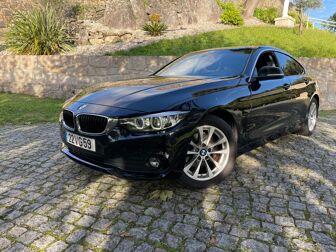 BMW Serie-4 420 Gran Coupé d Line Sport