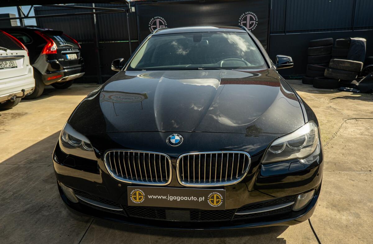 BMW Serie-5 525 d Auto