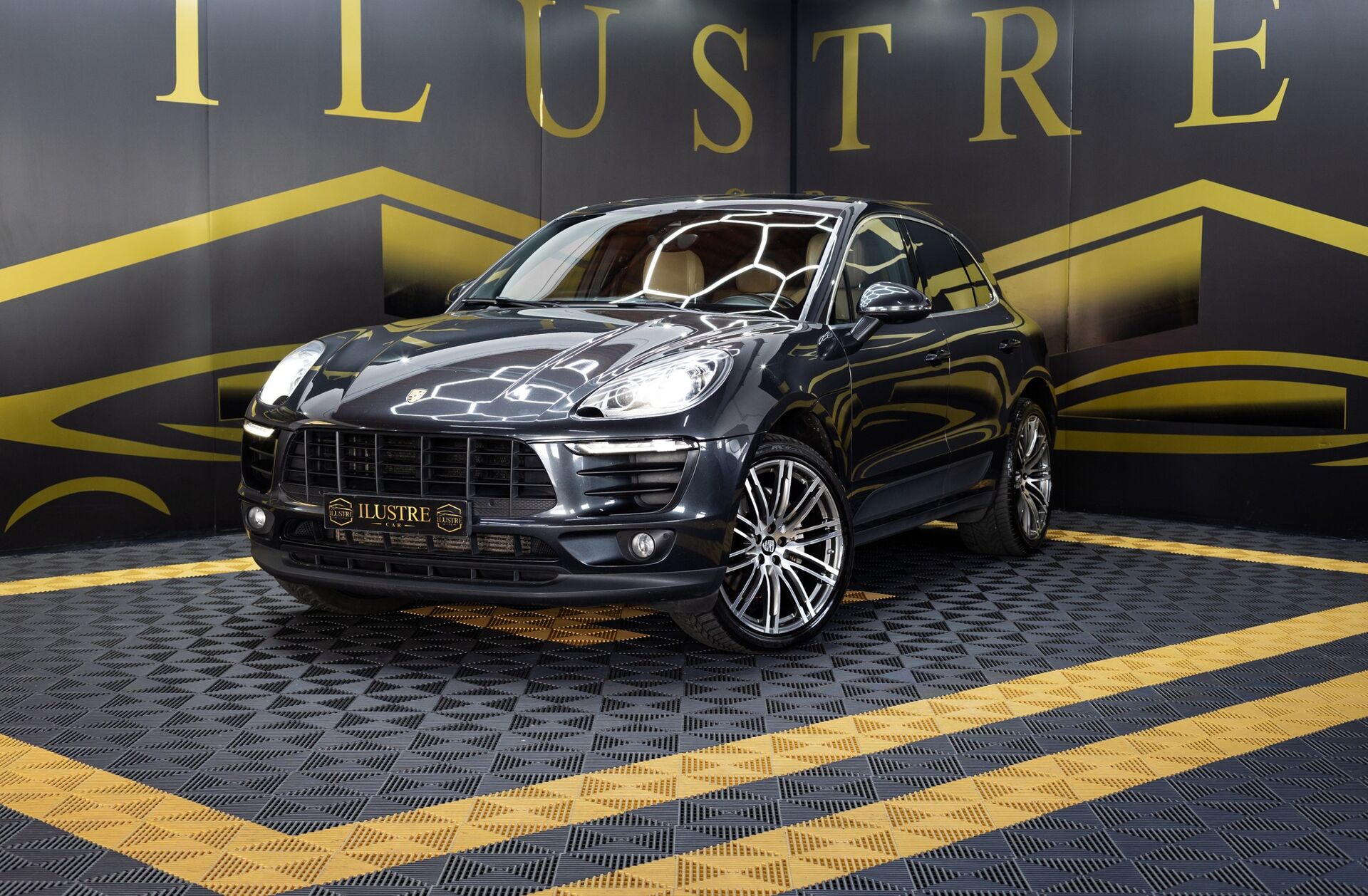 PORSCHE Macan S All Weather