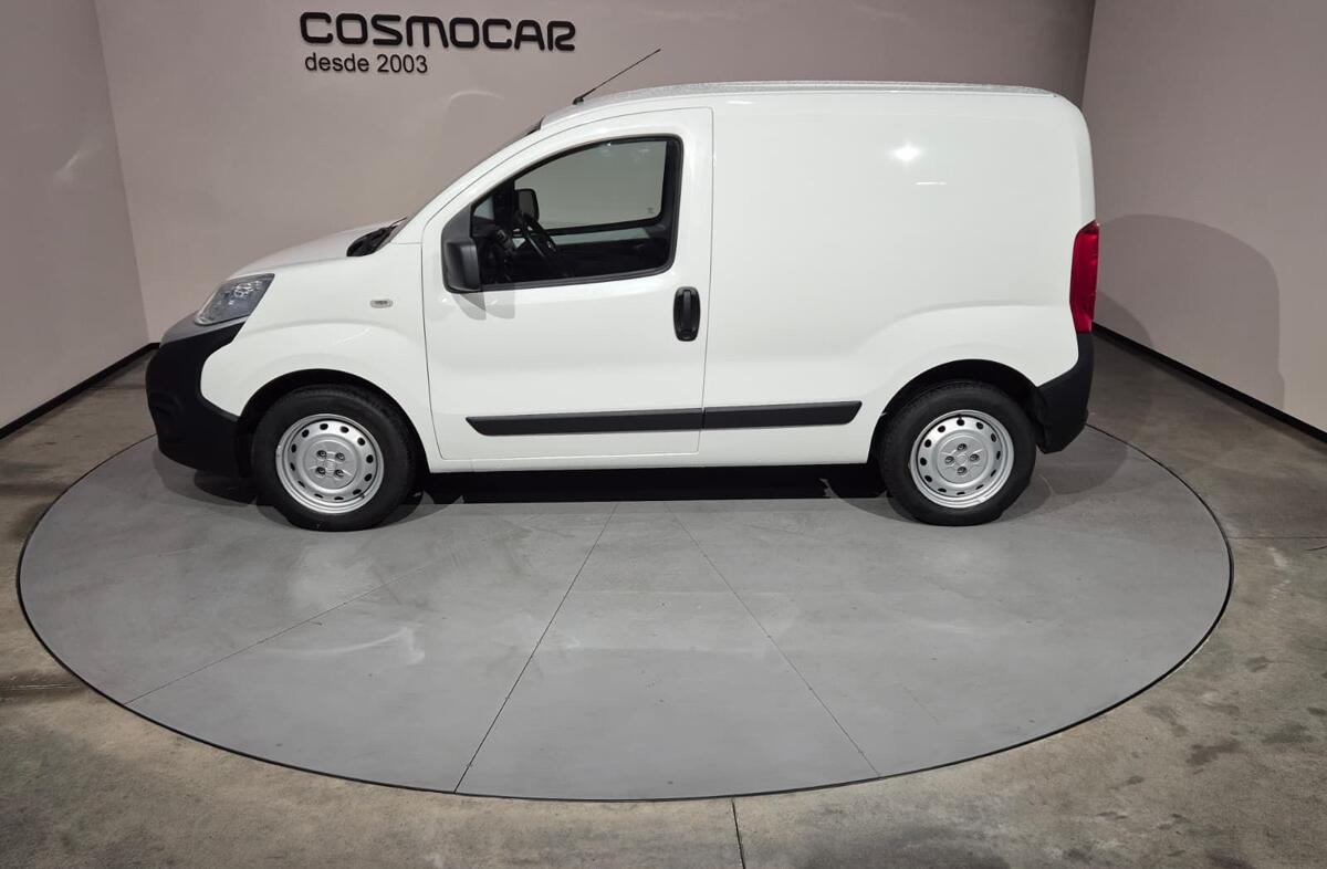 FIAT Fiorino 1.3 M-jet SX