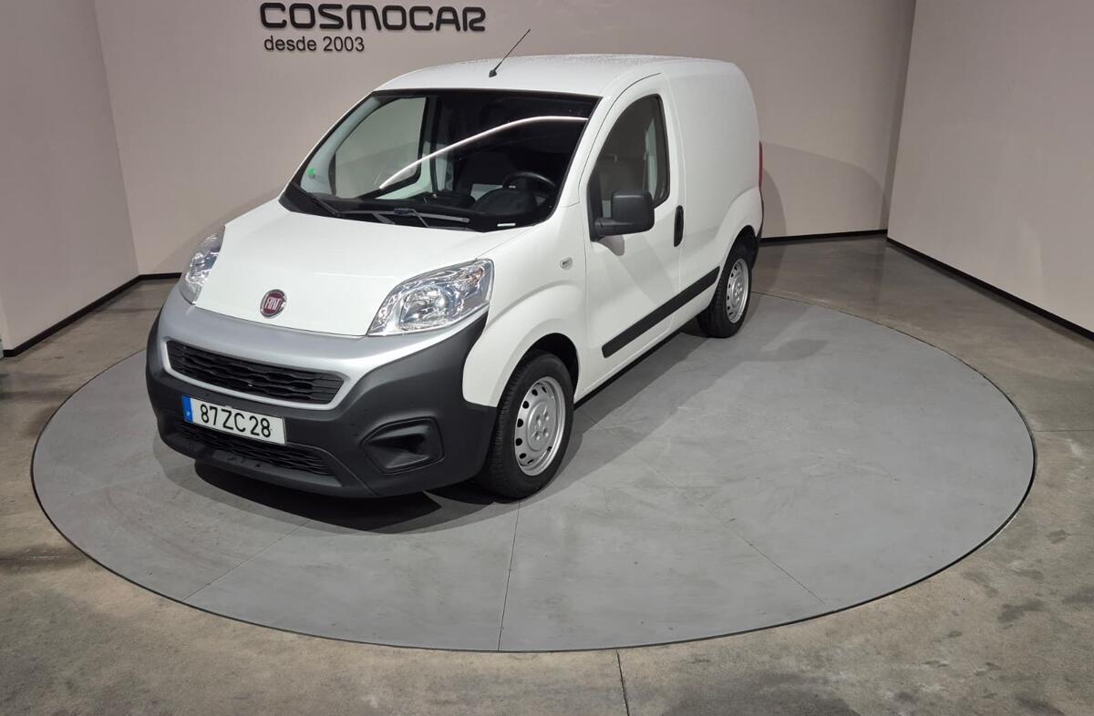FIAT Fiorino 1.3 M-jet SX