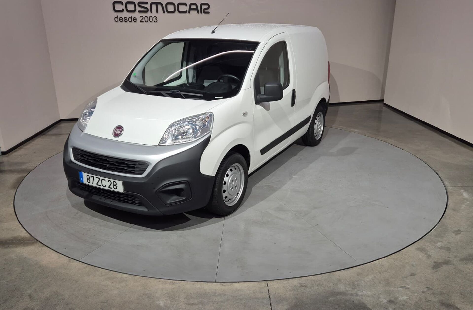 FIAT Fiorino 1.3 M-jet SX