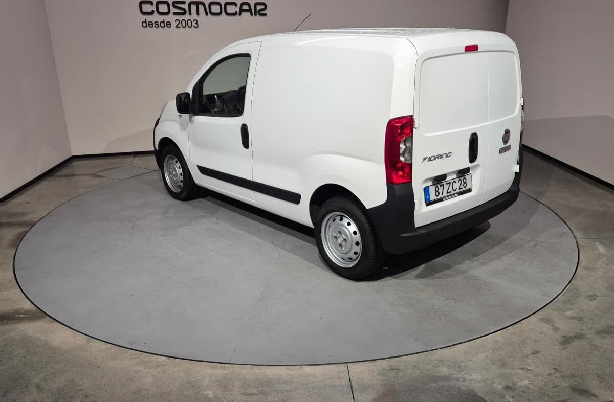 FIAT Fiorino 1.3 M-jet SX