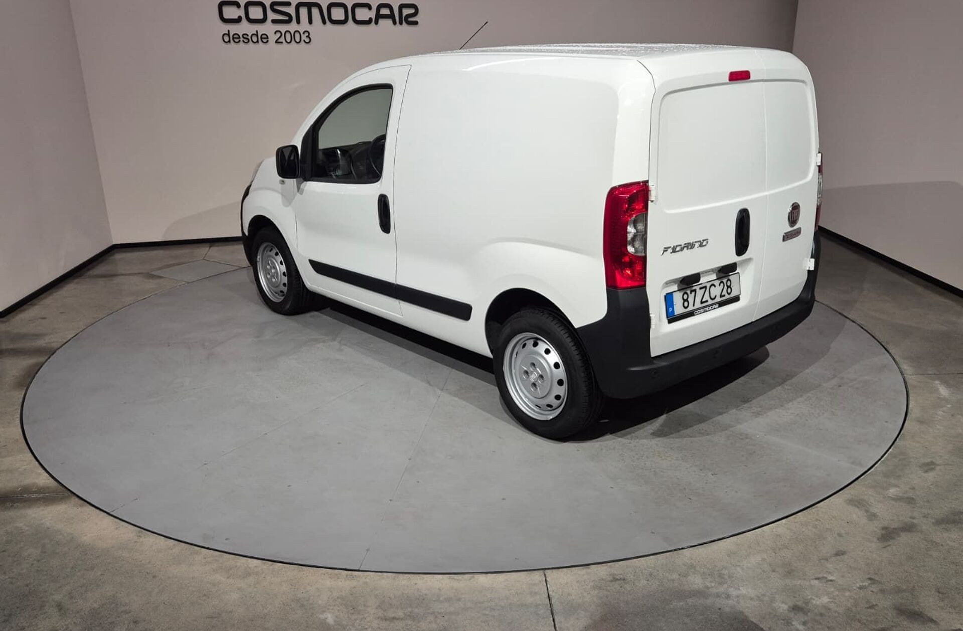 FIAT Fiorino 1.3 M-jet SX