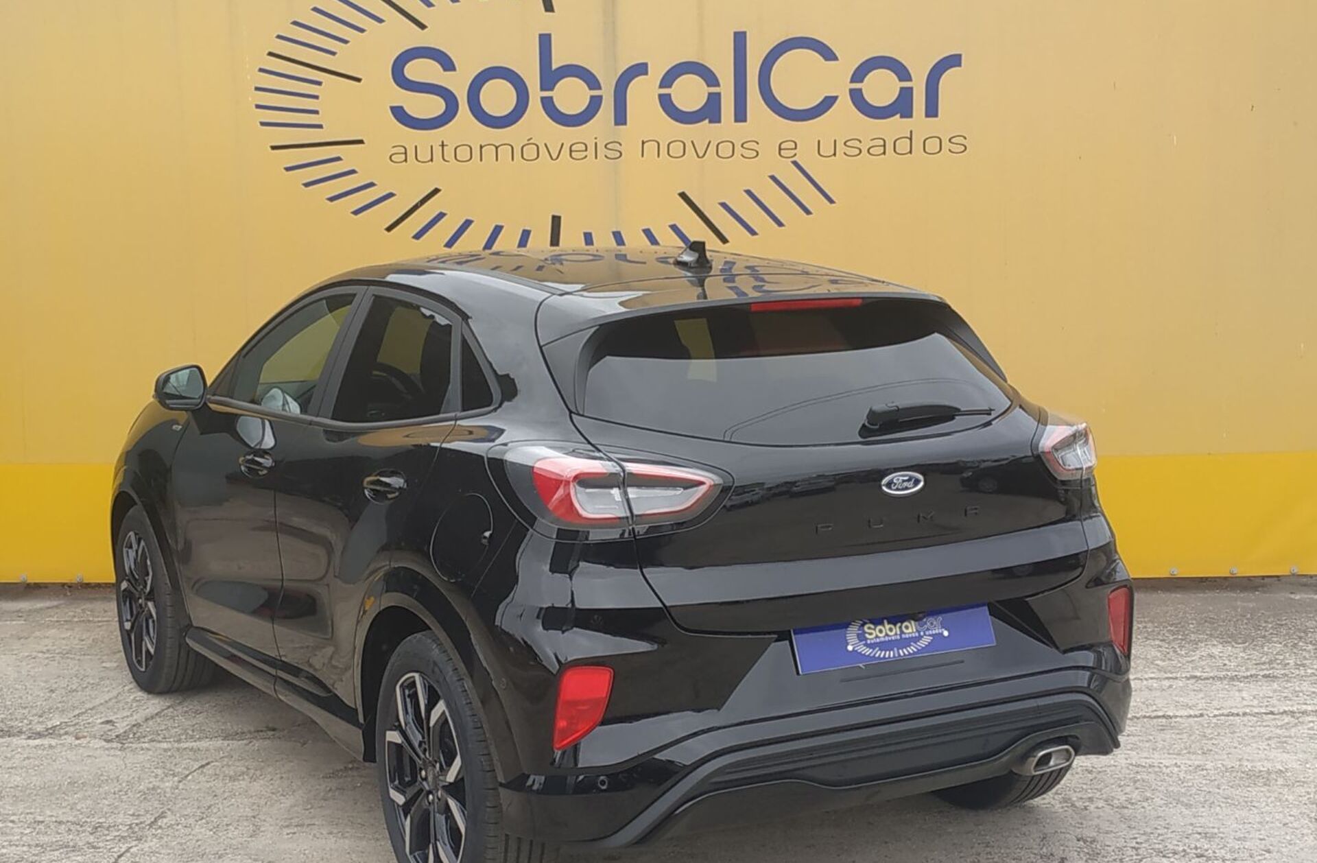 FORD Puma 1.0 EcoBoost MHEV ST-Line X