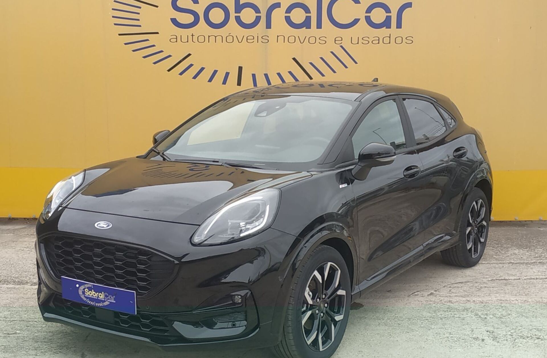 FORD Puma 1.0 EcoBoost MHEV ST-Line X