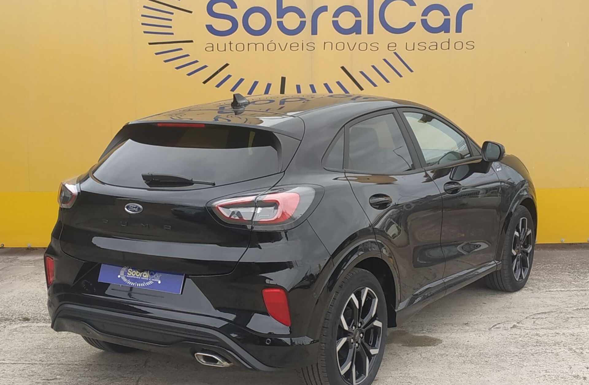 FORD Puma 1.0 EcoBoost MHEV ST-Line X