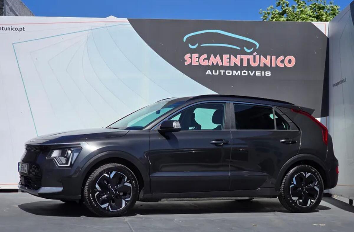 KIA Niro e- EV 64kWh Drive