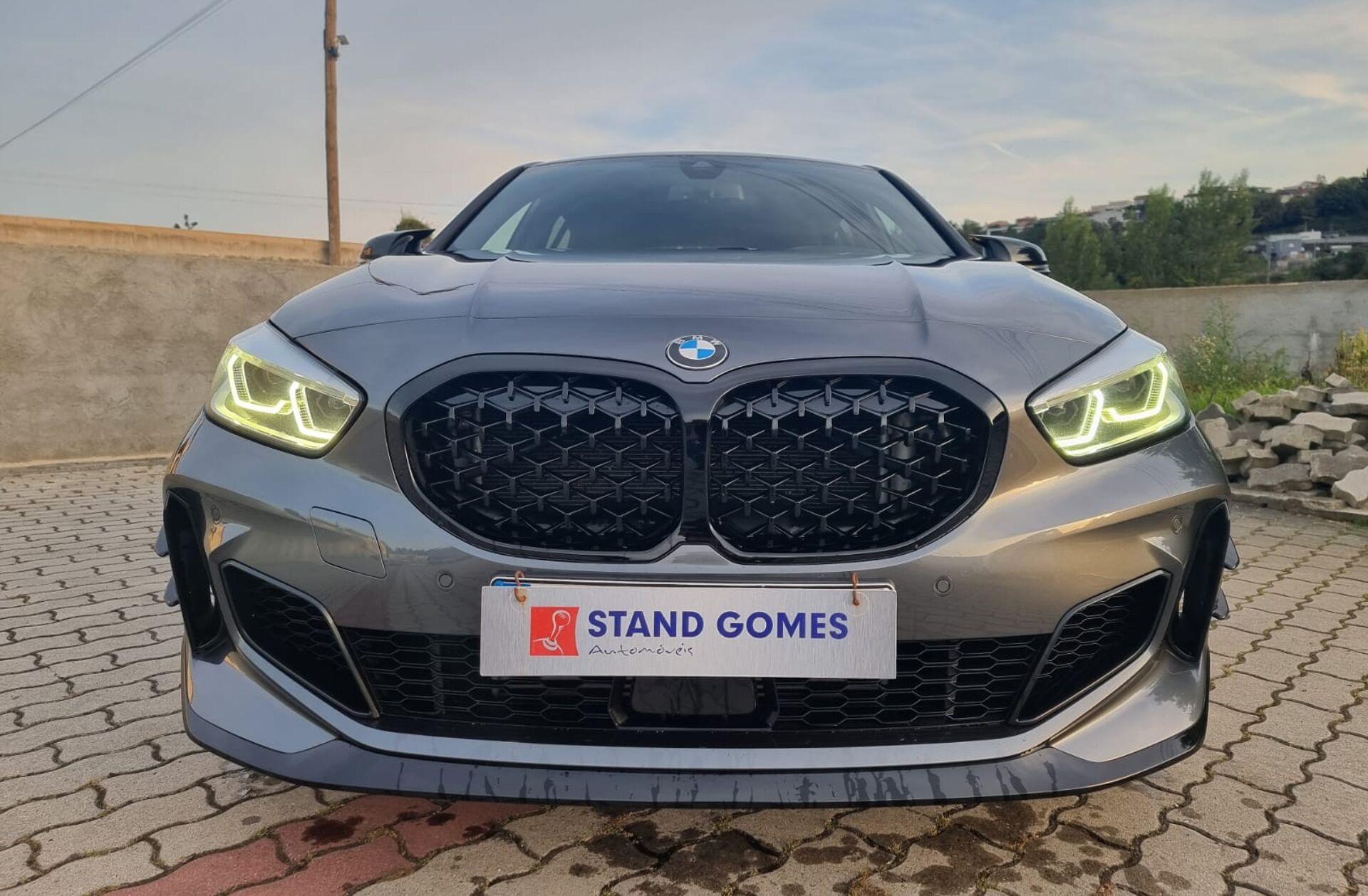 BMW Serie-1 M135 i xDrive