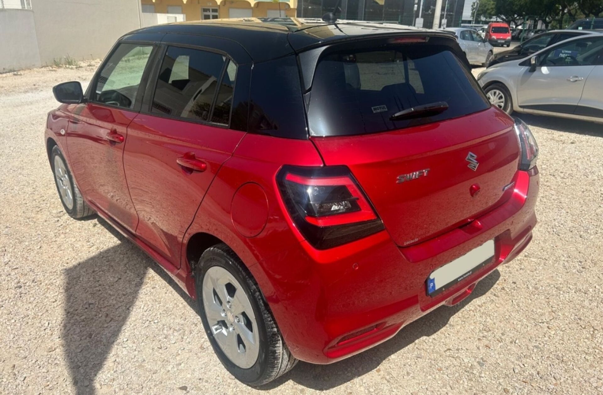 SUZUKI Swift 1.2 Mild Hybrid S2