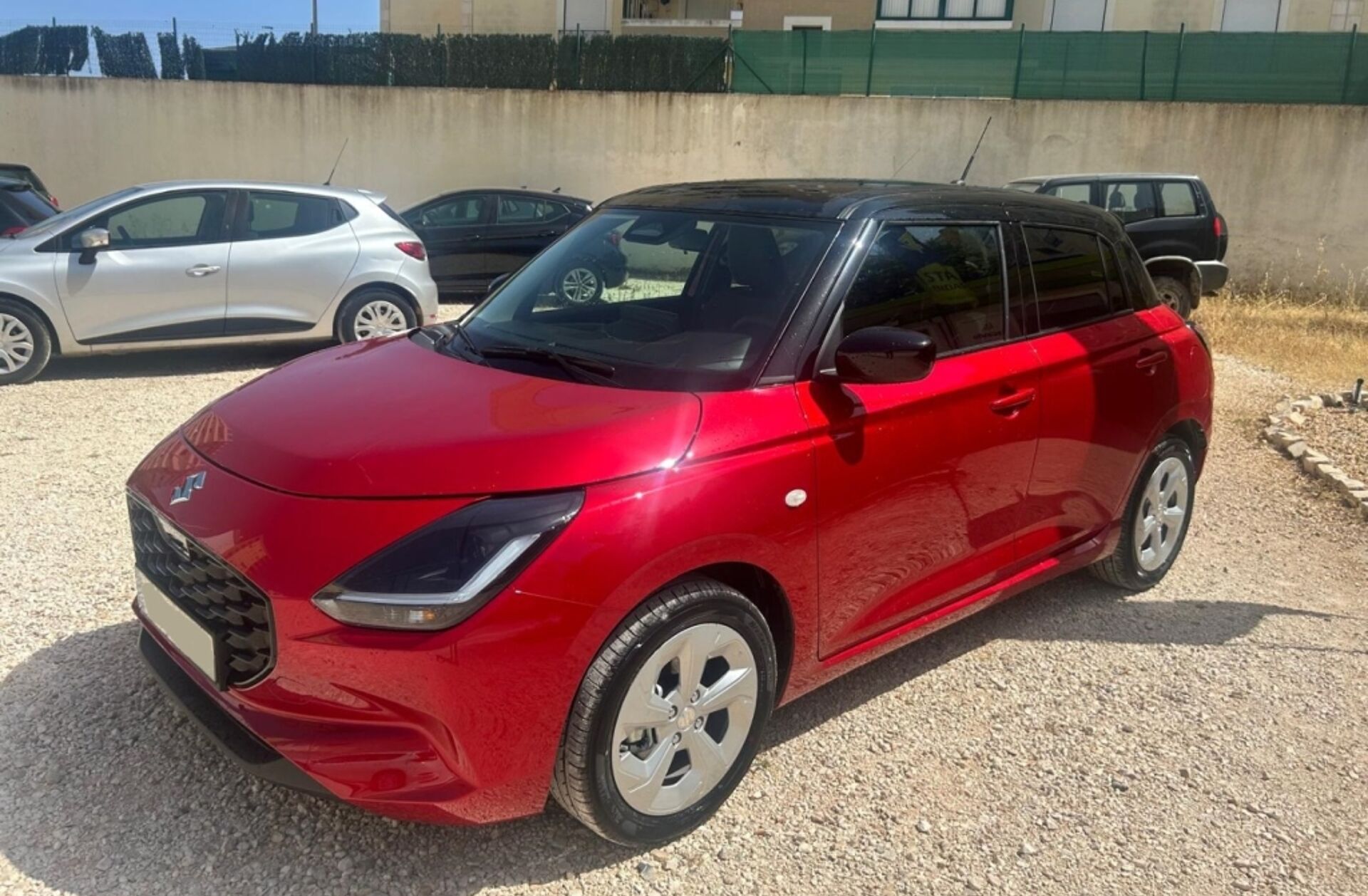 SUZUKI Swift 1.2 Mild Hybrid S2