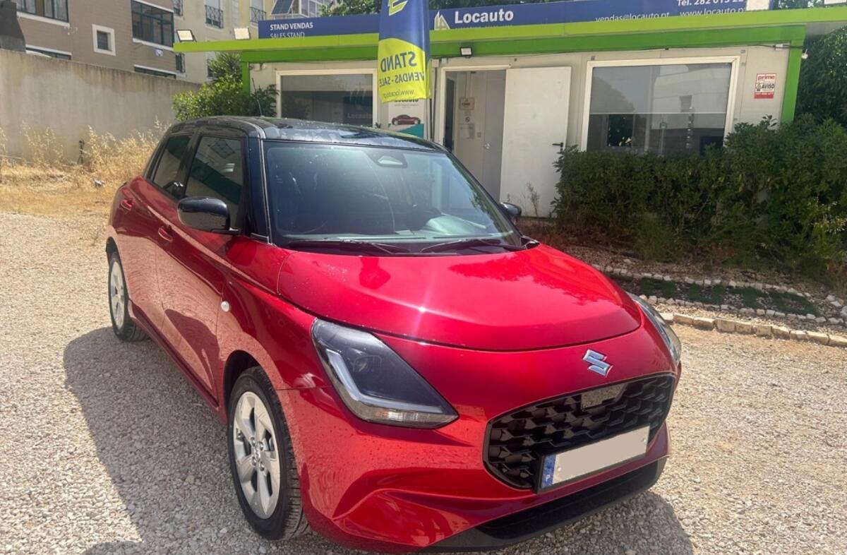 SUZUKI Swift 1.2 Mild Hybrid S2