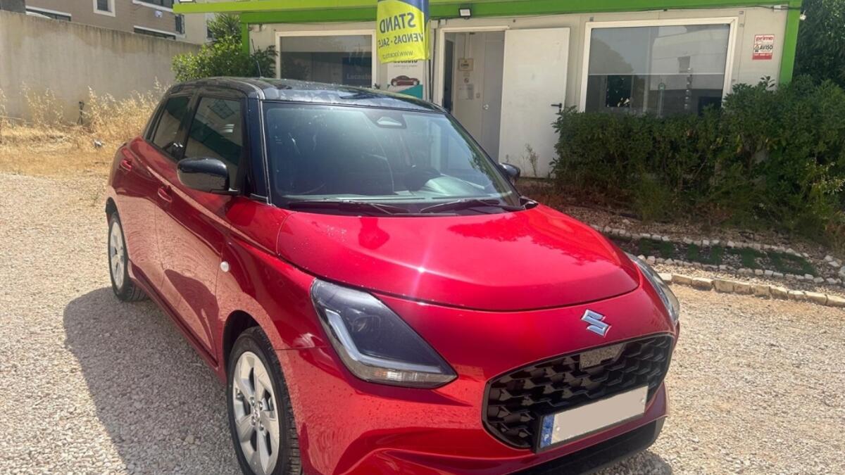 Suzuki Swift 1.2 Mild Hybrid S2