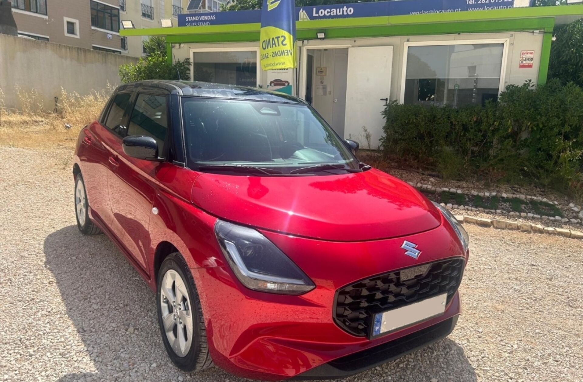 SUZUKI Swift 1.2 Mild Hybrid S2