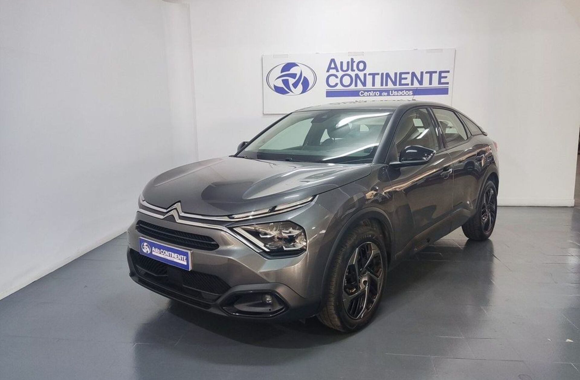 CITROEN C4 1.2 PureTech Plus