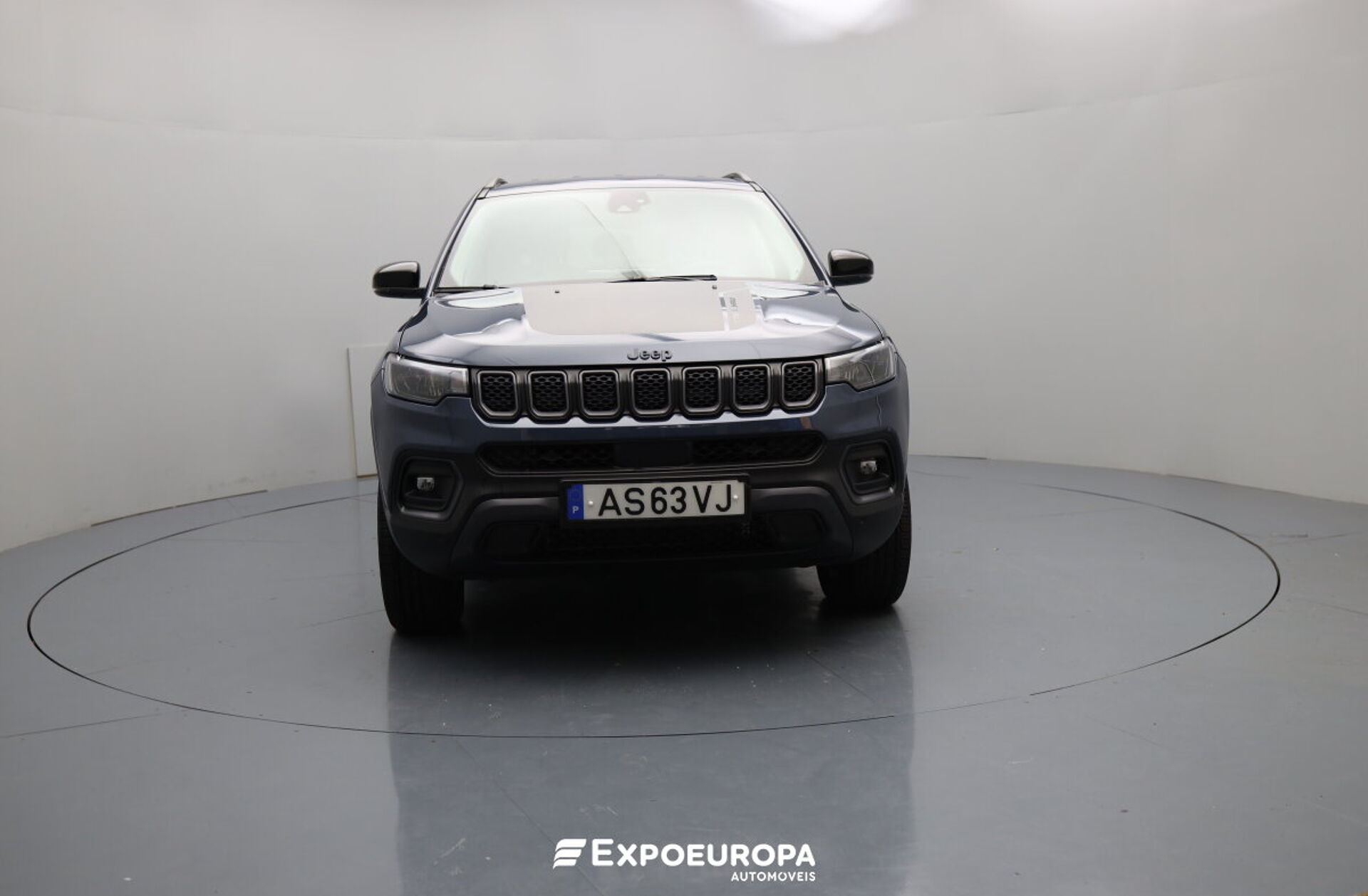 JEEP Compass 1.3 TG 4Xe Trailhawk