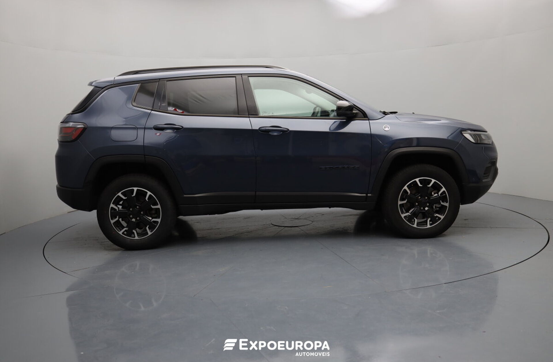 JEEP Compass 1.3 TG 4Xe Trailhawk
