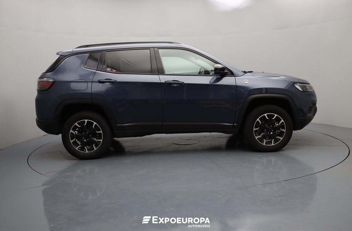 JEEP Compass 1.3 TG 4Xe Trailhawk