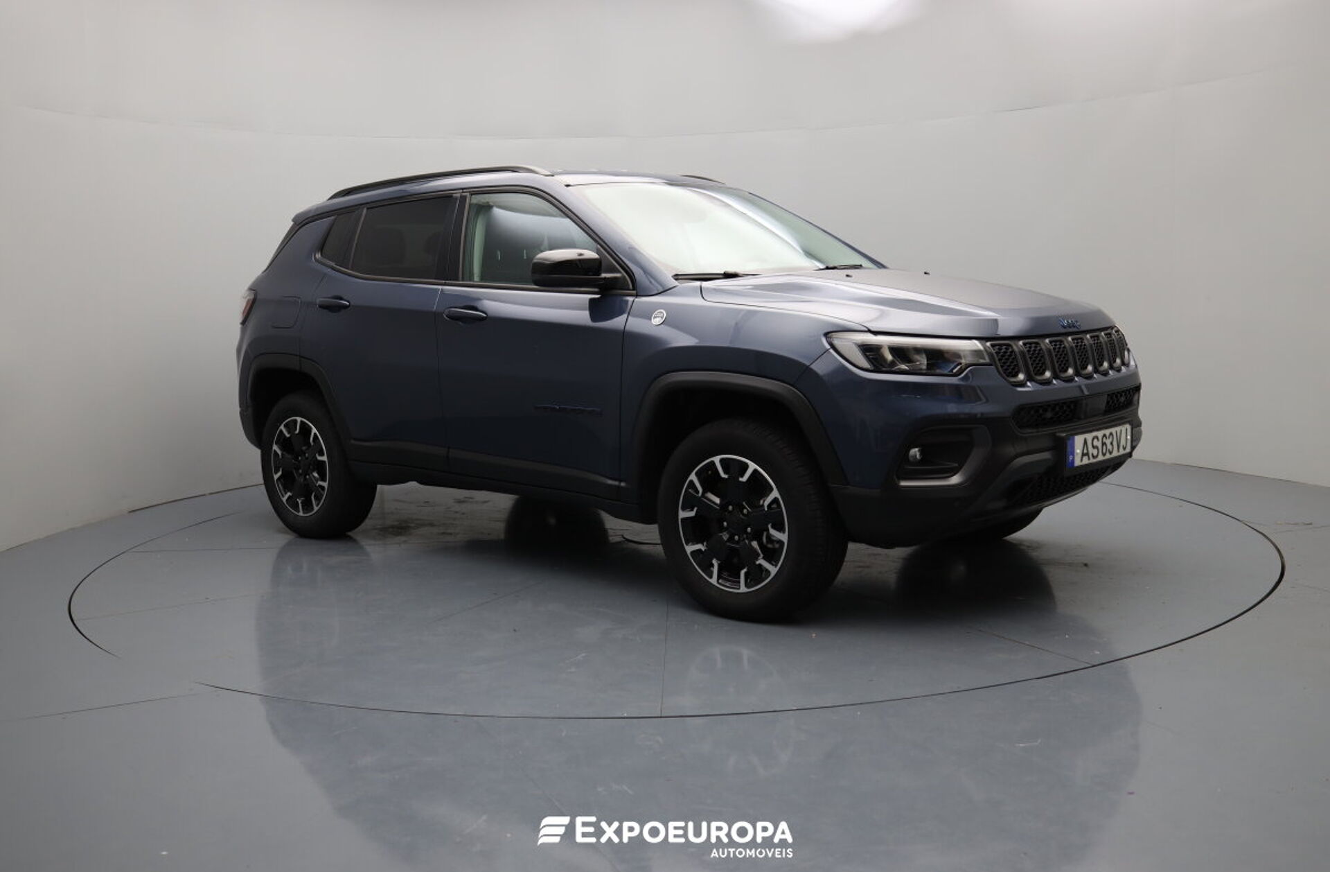 JEEP Compass 1.3 TG 4Xe Trailhawk