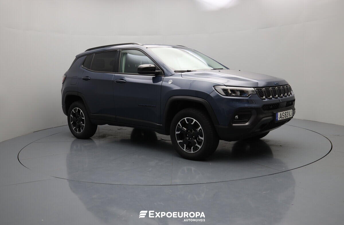 JEEP Compass 1.3 TG 4Xe Trailhawk