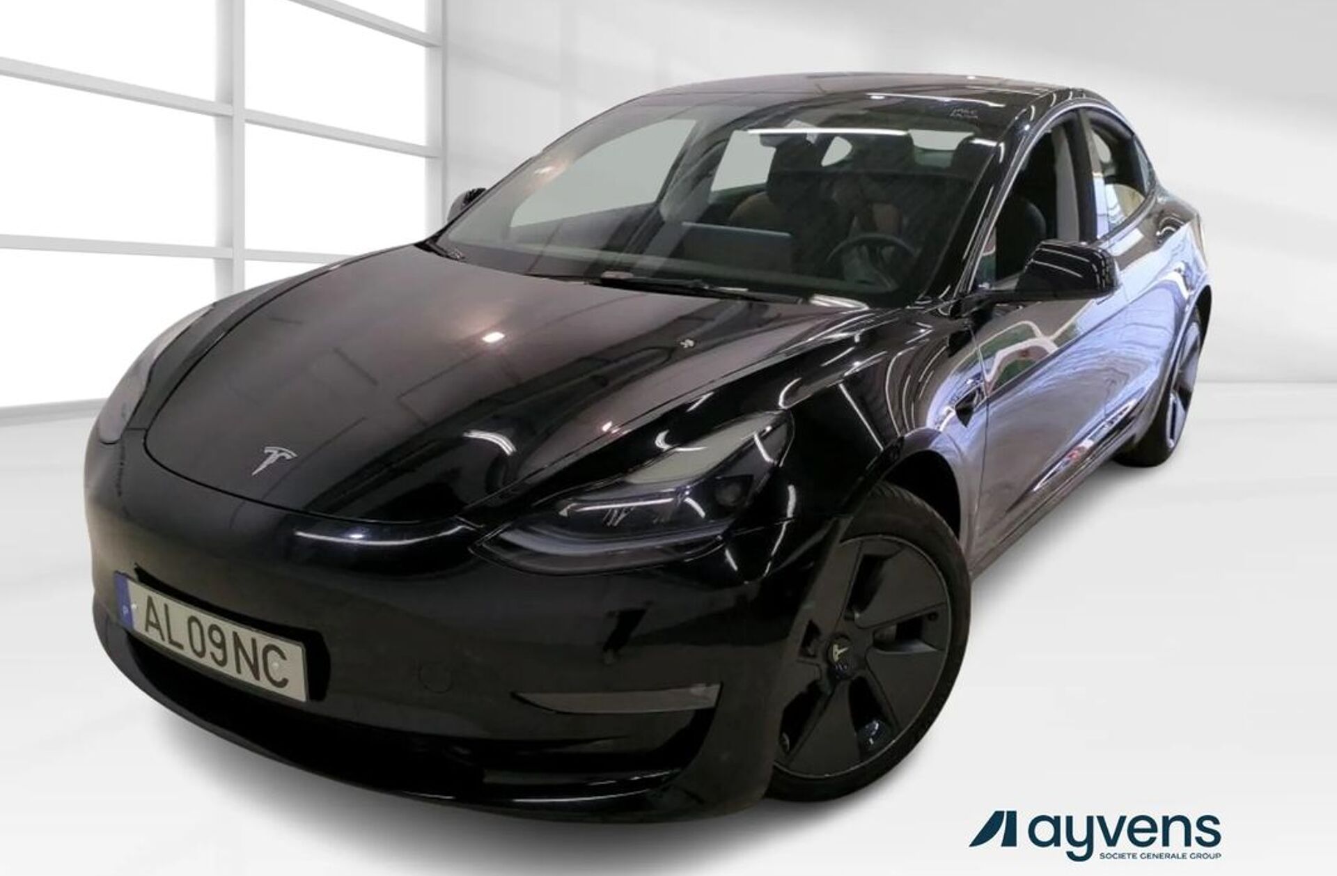 TESLA Model 3 Long-Range Dual Motor AWD