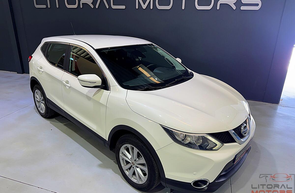 NISSAN Qashqai 1.5 dCi N-Connecta 18