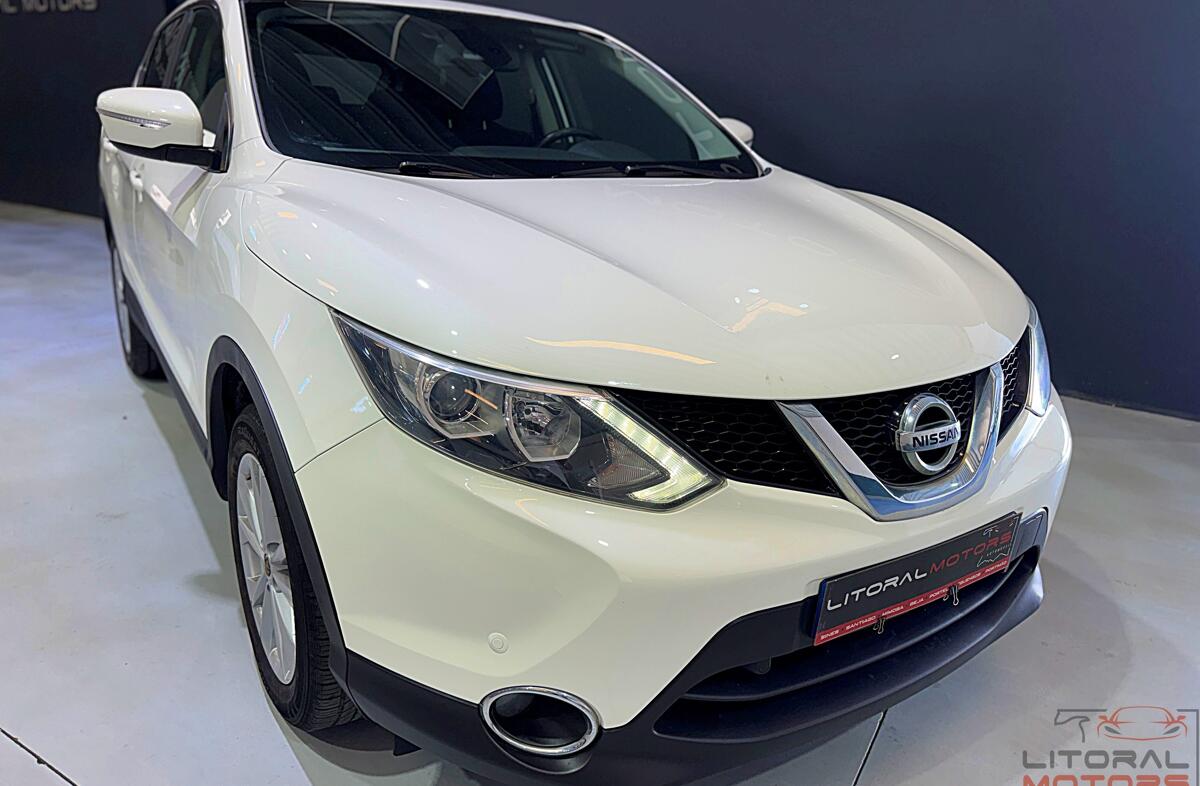 NISSAN Qashqai 1.5 dCi N-Connecta 18