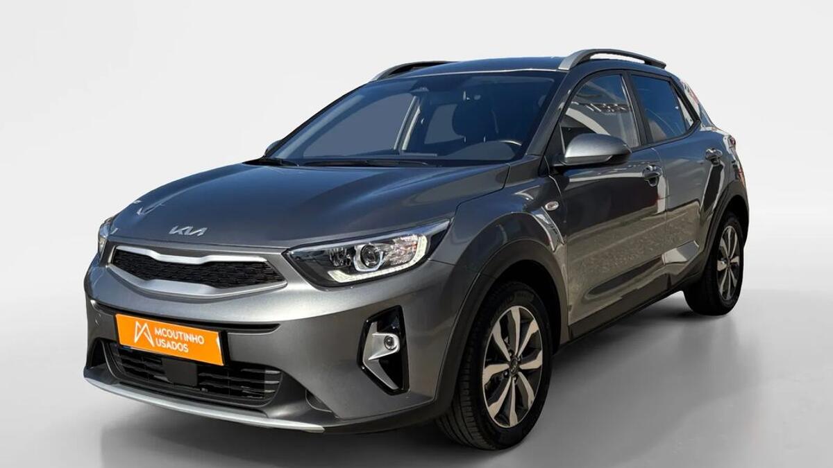 KIA Stonic 1.2 Dynamic