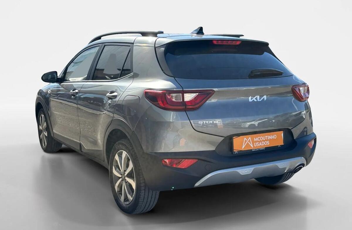 KIA Stonic 1.2 Dynamic