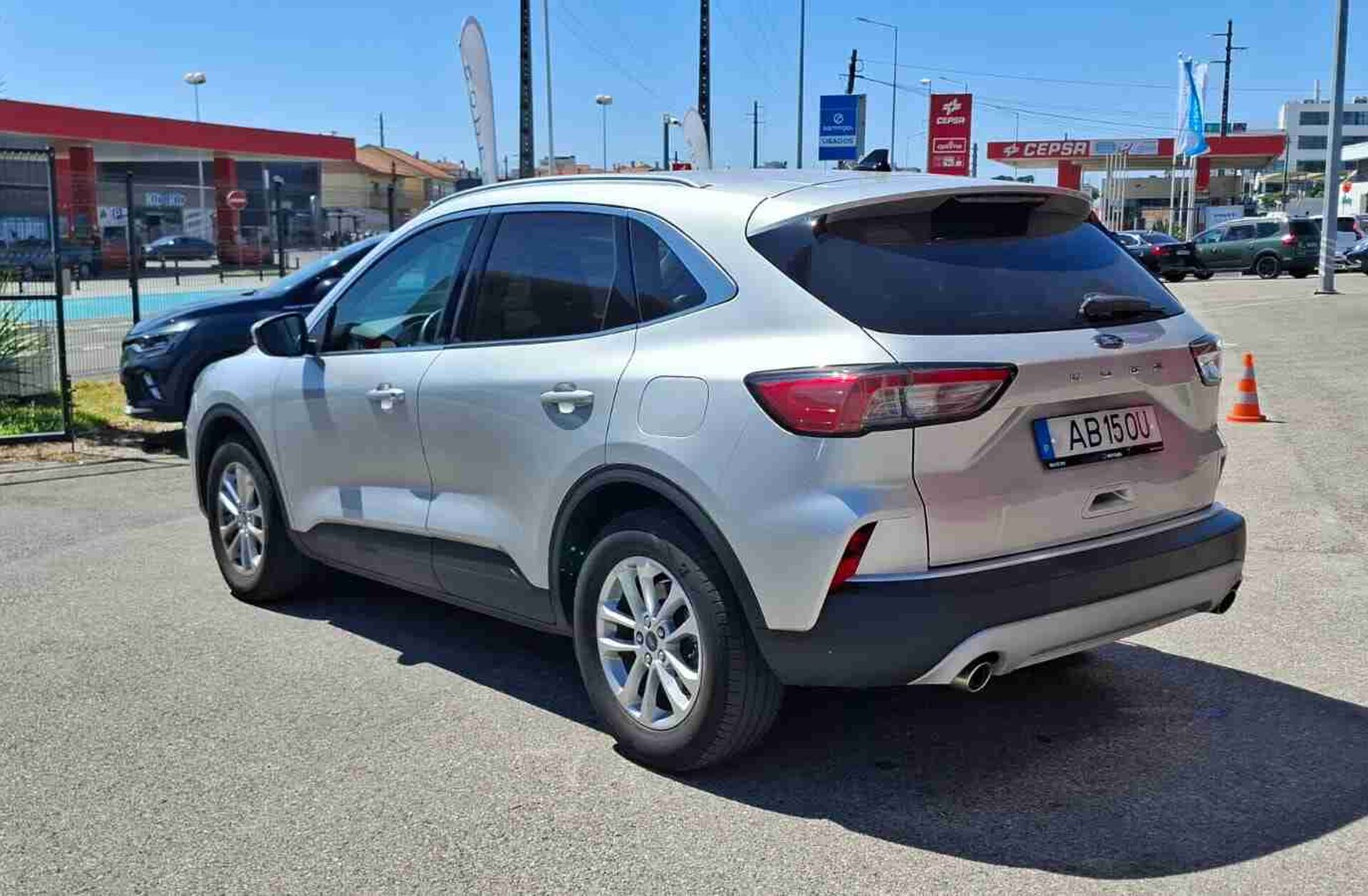FORD Kuga 1.5 EcoBoost Titanium