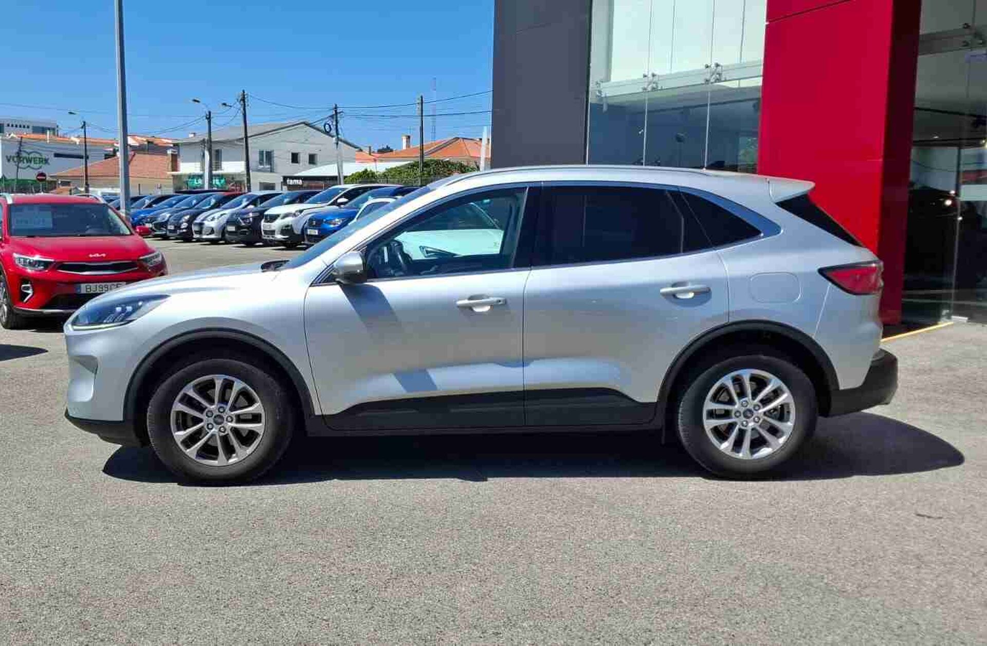 FORD Kuga 1.5 EcoBoost Titanium