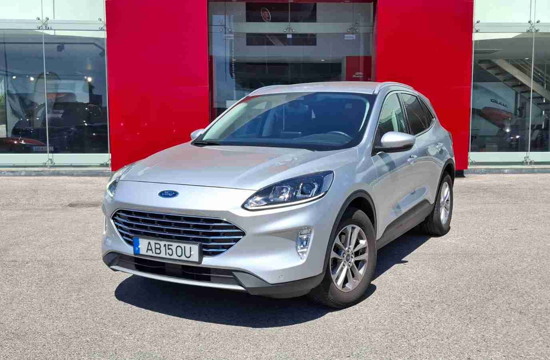 FORD Kuga 1.5 EcoBoost Titanium